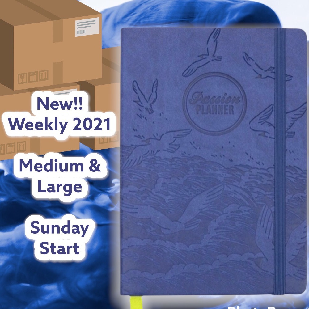 WEEKLY 2021 ANNUAL PACIFIC BLUE